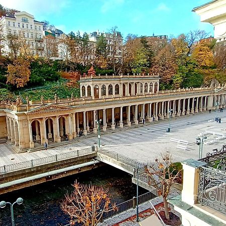 Apartments Stubsi With Colonnade View Karlovy Vary Exterior photo