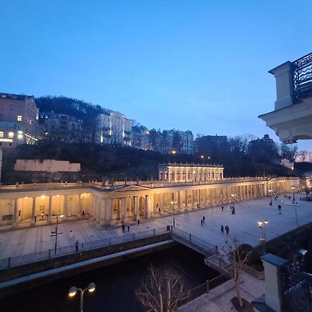 Apartments Stubsi With Colonnade View Karlovy Vary Exterior photo