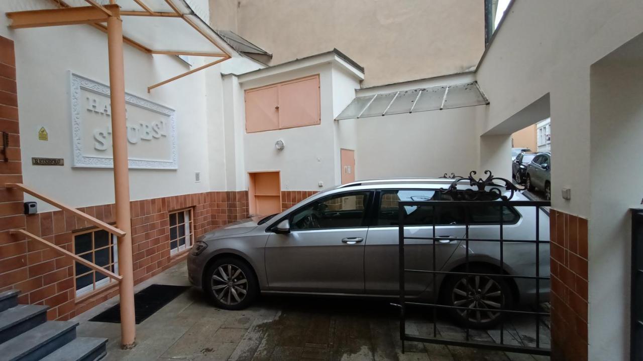 Apartments Stubsi With Colonnade View Karlovy Vary Exterior photo